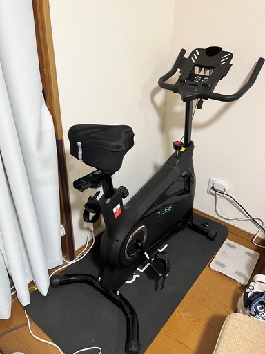 ［決まりました。］エアロバイク