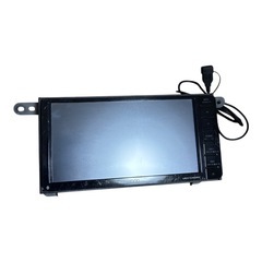 カーナビ7インチ、オーディオアンプ　ケンウッドの画像