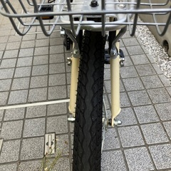KhodaaBloom Asson 22インチ　カゴ付きの画像