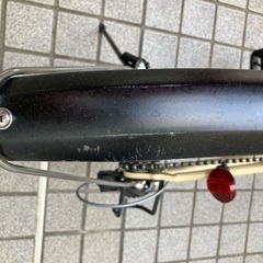 KhodaaBloom Asson 22インチ　カゴ付きの画像