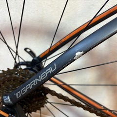 Louis Garneau AXS SL2 105搭載 ロードバイク 
 の画像
