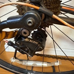Louis Garneau AXS SL2 105搭載 ロードバイク 
 の画像