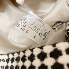 ほぼ新品 コート レディース AG by aquagirl Mサイズの画像