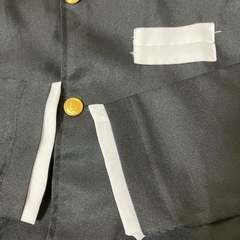鬼殺隊の制服大人フリーサイズの画像