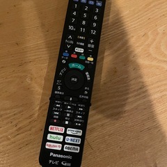 【訳あり】パナソニック 液晶テレビ　65インチの画像