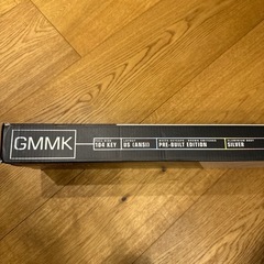 【新品】Glorious グロリアス　GMMK1 ゲーミングキーボード 白の画像