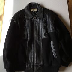 ジャンパー　＆　ベスト　2ウエイ