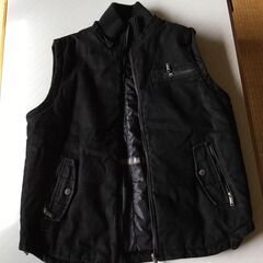 ジャンパー　＆　ベスト　2ウエイの画像