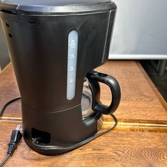 Russell Hobbs Basic Drip コーヒーメーカー管理番号574 の画像