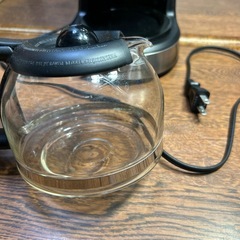 Russell Hobbs Basic Drip コーヒーメーカー管理番号574 の画像