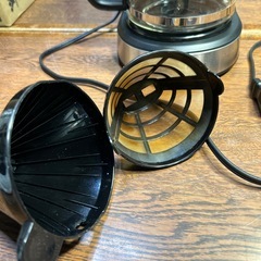 Russell Hobbs Basic Drip コーヒーメーカー管理番号574 の画像