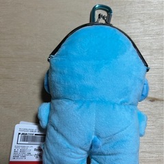 ハンギョドン がま口財布ポーチ の画像