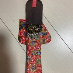 紙人形の画像
