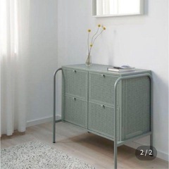 IKEA柜子 IKEA　イケア　NIKKEBY ニッケビー　収納 	の画像