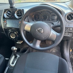 交渉可⭕️低走行日産ノートの画像