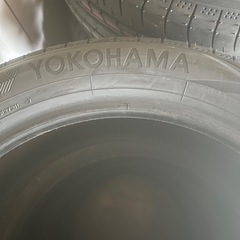 205/55R17, ヨコハマタイヤ,2022年,4本の画像