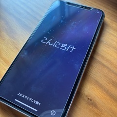 iPhone11pro シルバーの画像