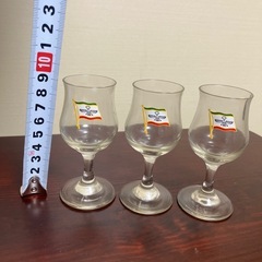 酒精強化ワイン用グラスの画像