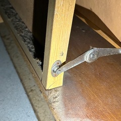 鏡付き引き出しの画像