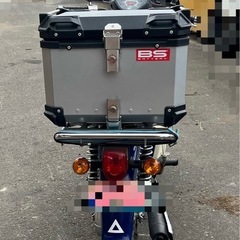 ホンダ　スーパーカブ　バイク　110ccの画像