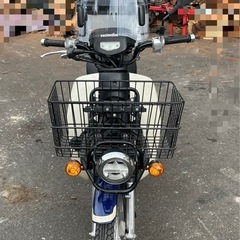ホンダ　スーパーカブ　バイク　110ccの画像