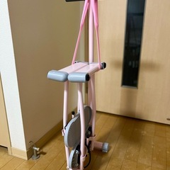 レッグマシン
の画像