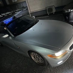 BMW Z4 E85 2.2i 車検２年付き　2027年7月17日迄の画像