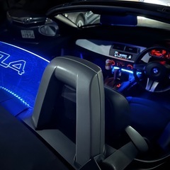 BMW Z4 E85 2.2i 車検２年付き　2027年7月17日迄の画像