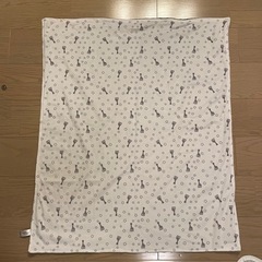 キリンのソフィ　ブランケット・おくるみ　リバーシブルの画像