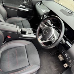 【現車確認・配送可】メルセデスベンツ Bクラス B200D AMGライン 走行 10万km 修復歴なしの画像