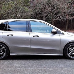 【現車確認・配送可】メルセデスベンツ Bクラス B200D AMGライン 走行 10万km 修復歴なしの画像