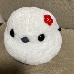 シマエナガ！可愛いぬいぐるみ‼️の画像