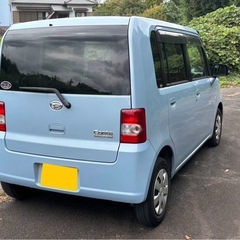 🚗ダイハツ コンテ／激安！／車検付き／即乗りOK！の画像