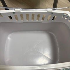 ペット持ち運びゲージの画像