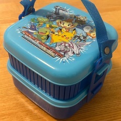 ポケモン　ランチボックス　2段　お弁当箱の画像
