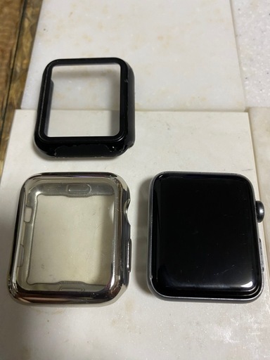 Apple Watch series3 ブラック