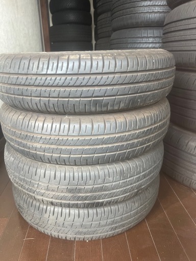 145/80R13, ダンロップ,2023年,4本