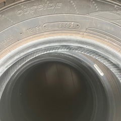 145/80R13, ダンロップ,2023年,4本の画像