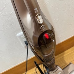 本日中お渡し 日立 スティック掃除機 コードレスの画像