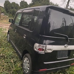 奈良発 予備車検付き タントカスタムの画像