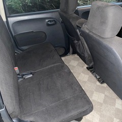 奈良発 予備車検付き タントカスタムの画像