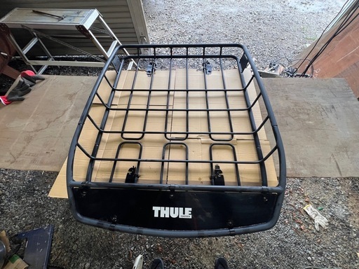 THULE Canyon 859XT
