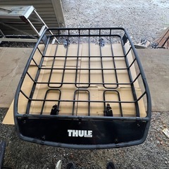 THULE Canyon 859XTの画像