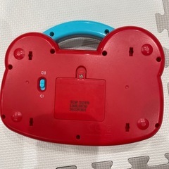 ジャンク品。ピアノ おもちゃの画像