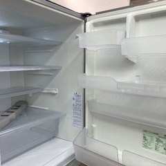 AQUA 4ドア冷蔵庫 AQR-361D 2015年製の画像