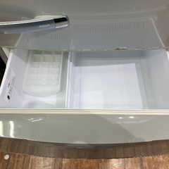 AQUA 4ドア冷蔵庫 AQR-361D 2015年製の画像