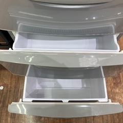 AQUA 4ドア冷蔵庫 AQR-361D 2015年製の画像