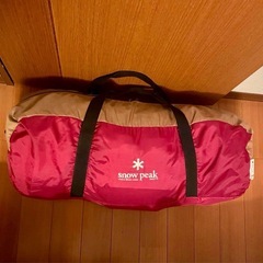 スノーピーク　アメニティドームMの画像