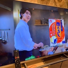ソニー 49V型 液晶 テレビ ブラビア KJ-49X8000E Bの画像