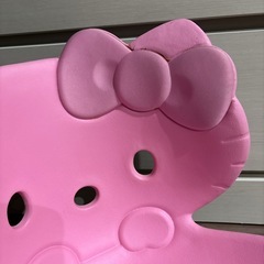 MTG スタイル ハローキティ BS-HK2041F-P 姿勢矯正椅子 ハローキティ STYLE HELLO KITTY 椅子の画像